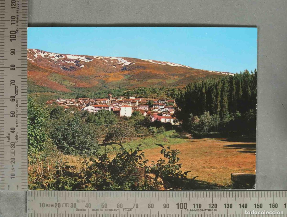 Postales: POSTAL. CANDELARIO (Salamanca)Vista general