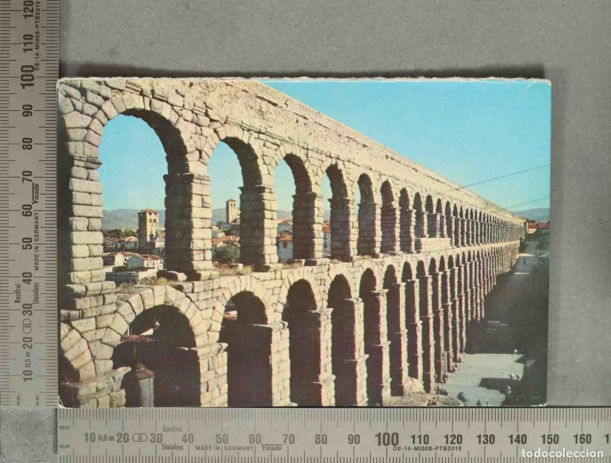 Postales: POSTAL. Segovia - El Acueducto