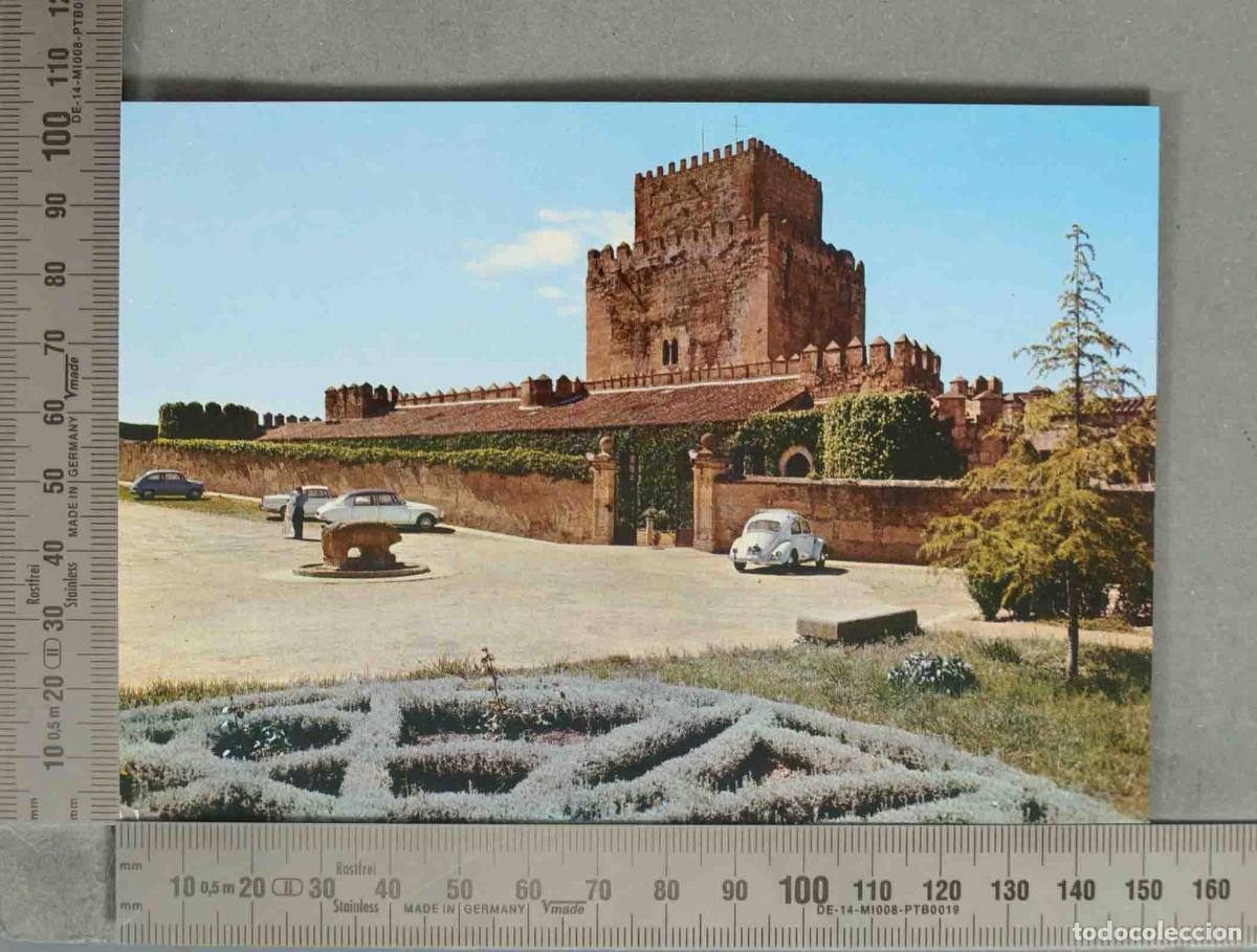 Postales: POSTAL. CIUDAD RODRIGO Parador Enrique