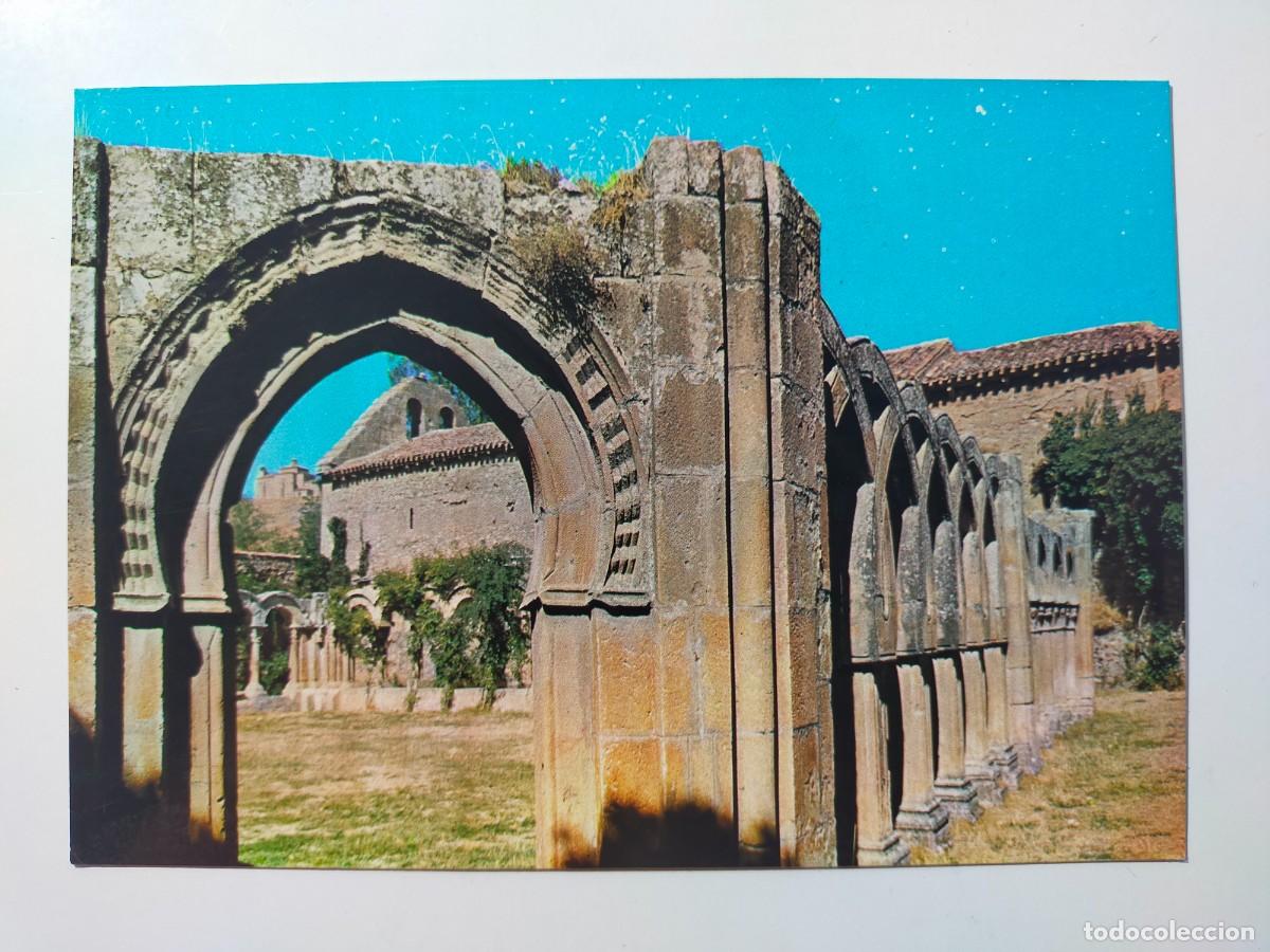 Postales: Postal SORIA: Arcos de San Juan de Duero.