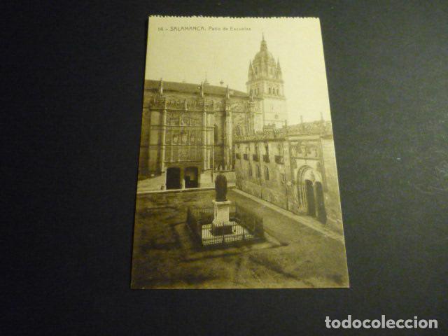 Postales: SALAMANCA PATIO DE ESCUELAS ED. LIBRERIA A. GARCIA
