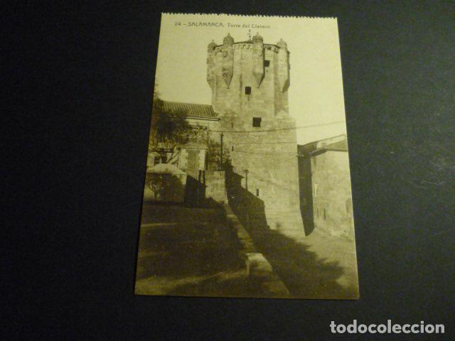 Postcards: SALAMANCA TORRE DEL CLAVERO ED. LIBRERIA A. GARCIA