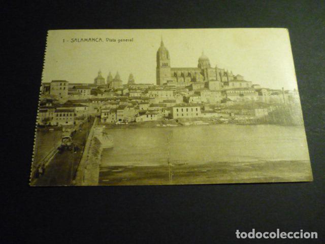 Postkarten: SALAMANCA VISTA GENERAL ED. LIBRERIA A. GARCIA