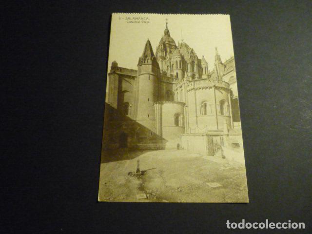 Postales: SALAMANCA CATEDRAL VIEJA ED. LIBRERIA A. GARCIA