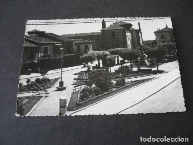 Postais: TORO ZAMORA PLAZA DEL GENERALISIMO