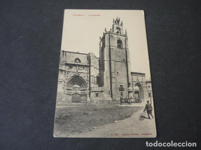 Postales: PALENCIA LA CATEDRAL - Foto 1