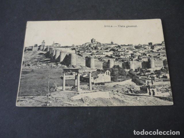 Postales: AVILA VISTA GENERAL POSTAL - Foto 1