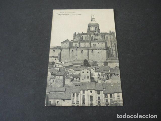 Postales: SALAMANCA LA CATEDRAL - Foto 1