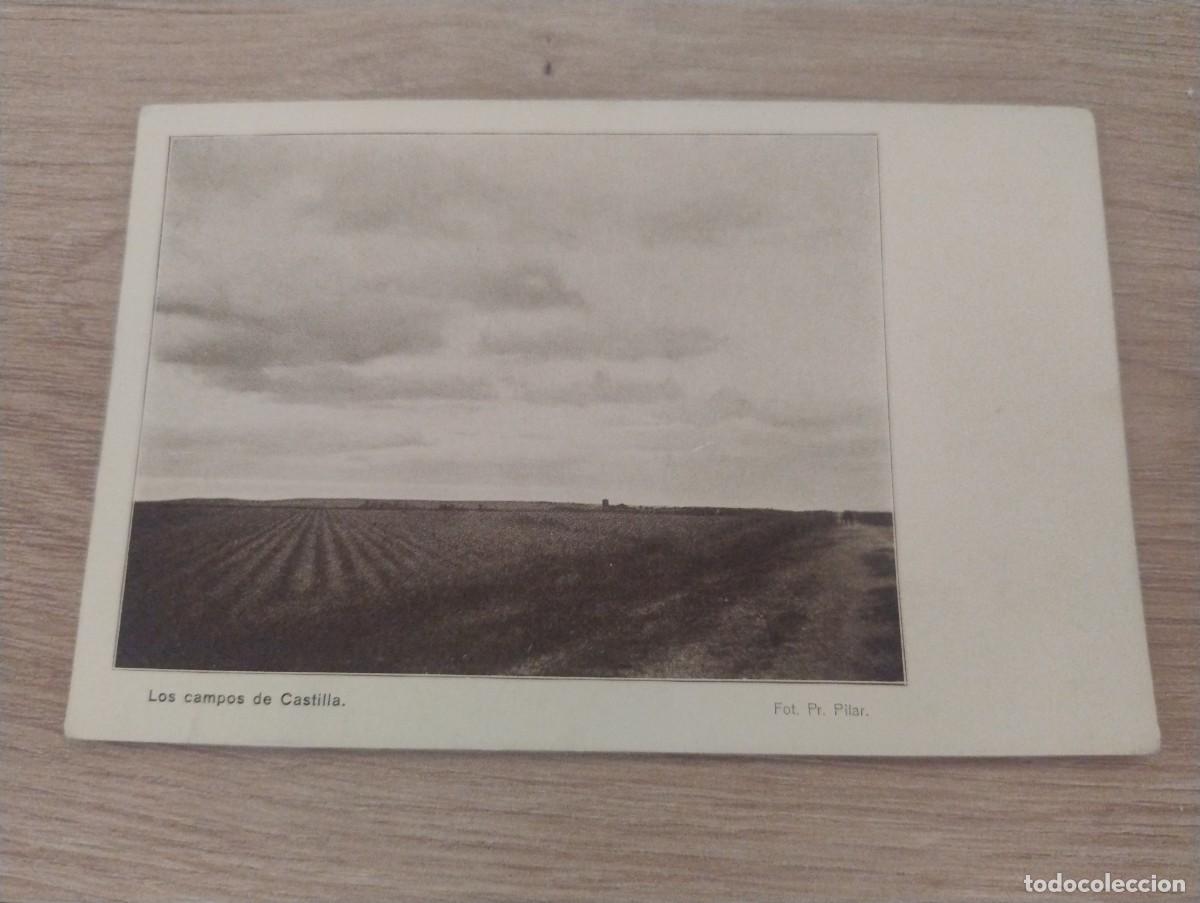 Postales: LOS CAMPOS DE CASTILLA. (FOT. PR. PILAR) (FRANZ B&Ouml;HAM KUNSTVERLAG). SIN CIRCULAR