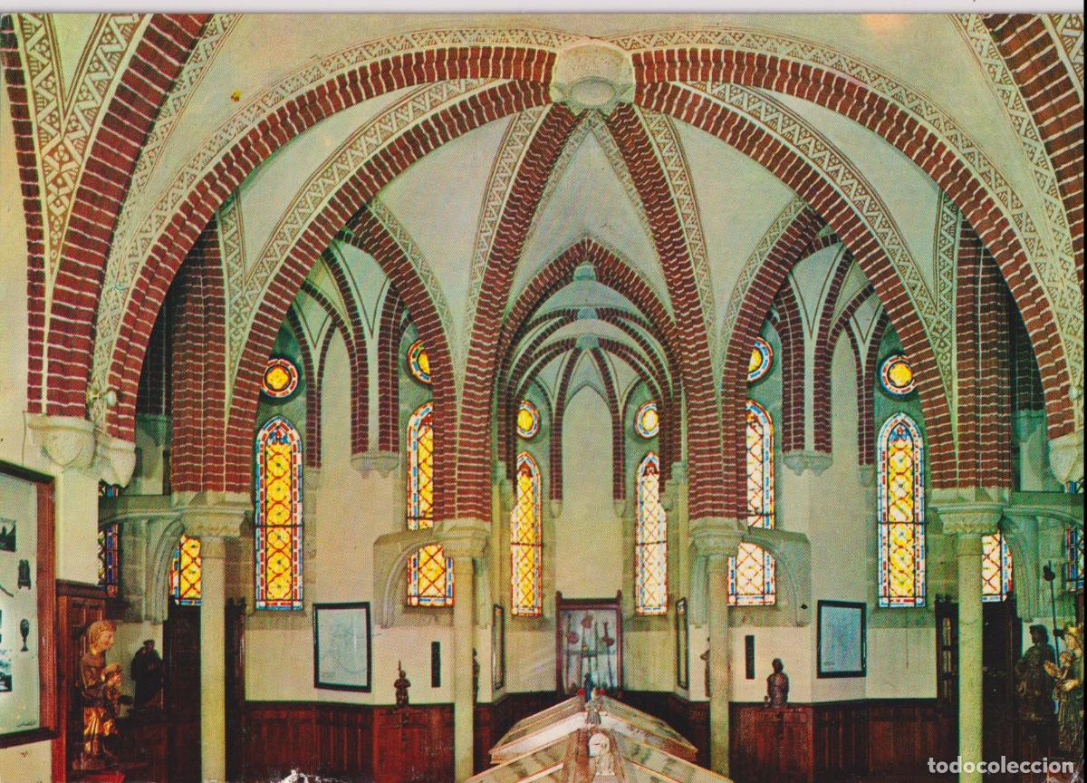Postales: ASTORGA, PALACIO GAUD&Iacute;, PROVISORATO &ndash; ED.BEASCOA 3404 &ndash; S/C