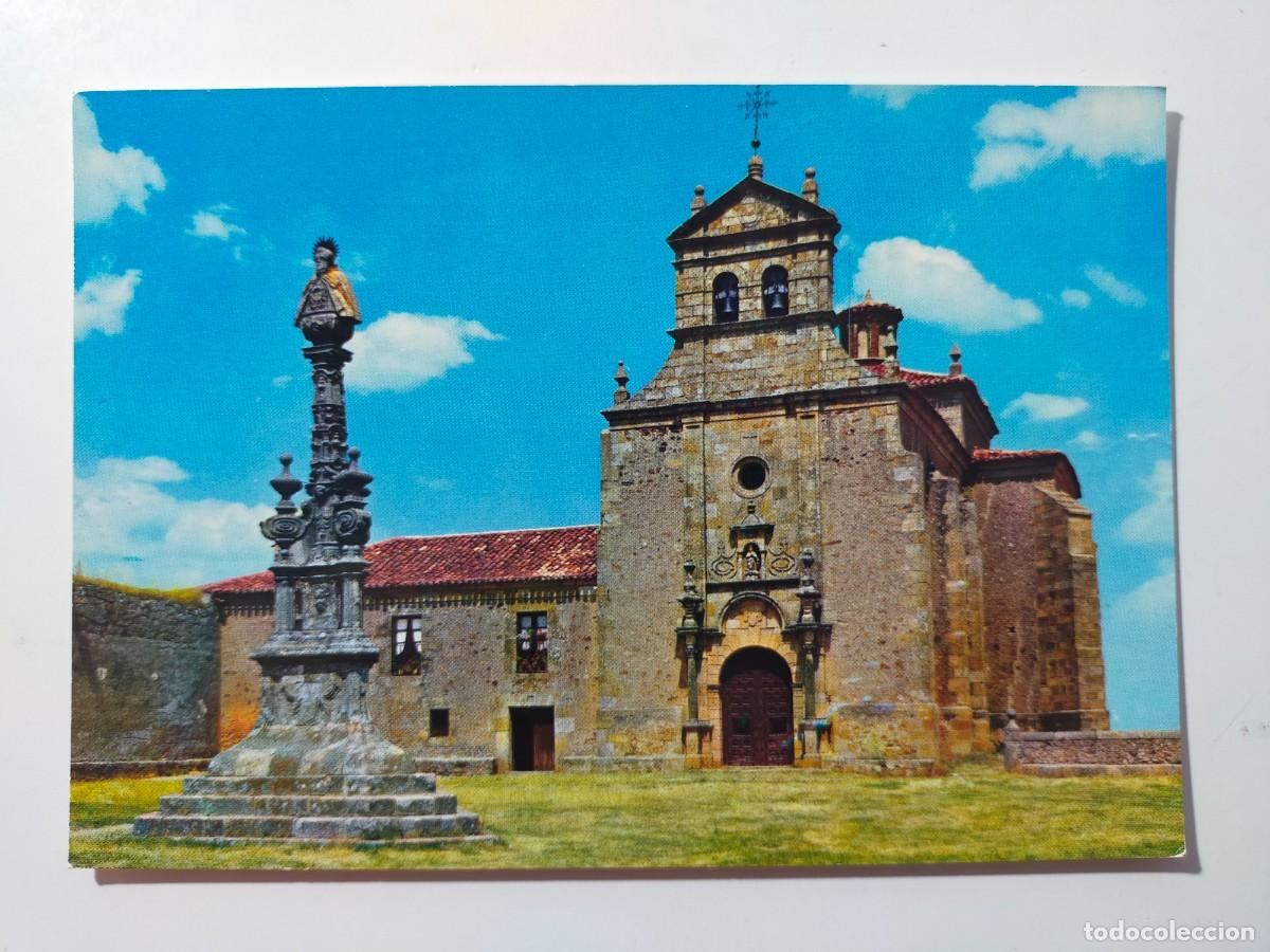 Postales: Postal SORIA: Ermita de Ntra Sra del Mir&oacute;n - Edic. Garc&iacute;a Garrabella