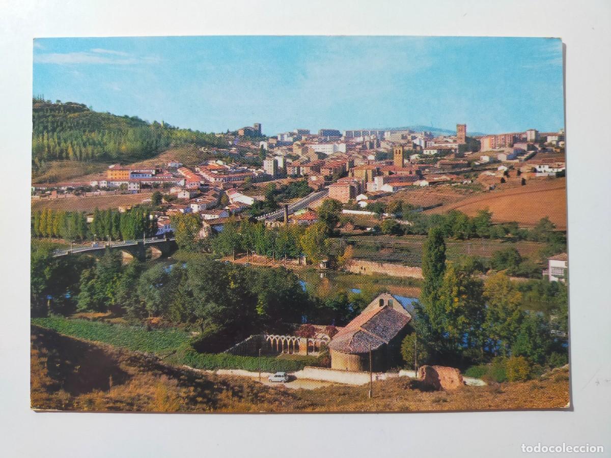 Postales: Postal SORIA: Vista general, monasterio San Juan de Duero - Edic. Sicilia.