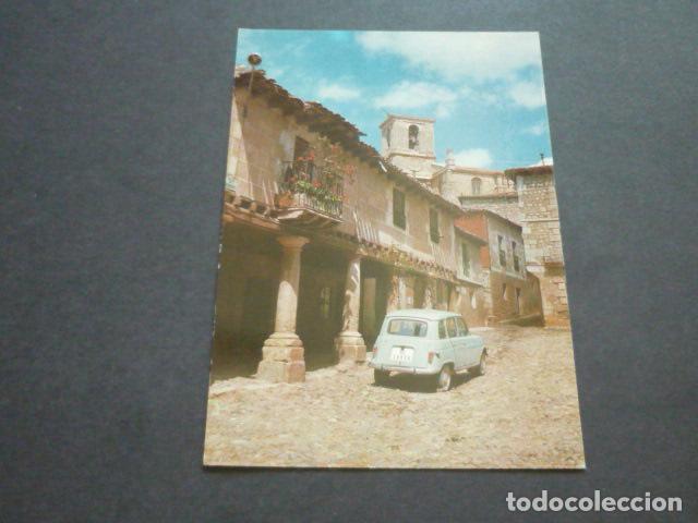 Postales: LERMA BURGOS CALLE TIPICA