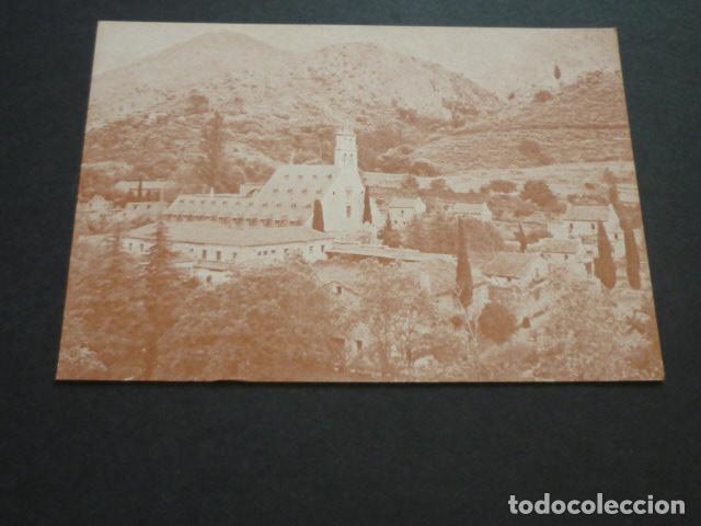 Postkarten: DESIERTO DE SAN JOSE LAS BATUECAS SALAMANCA POSTAL