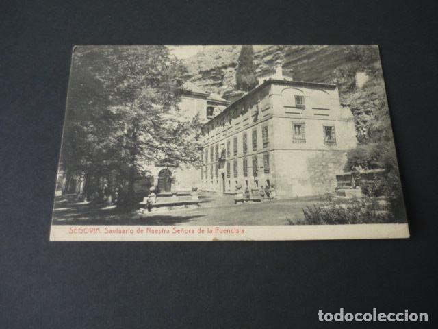 Postcards: SEGOVIA SANTUARIO DE NUESTRA SE&Ntilde;ORA DE LA FUENCISLA