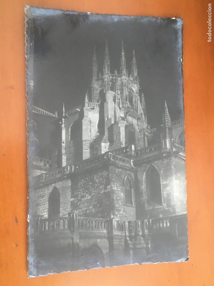 Postales: burgos catedral postal fotografica original circulada