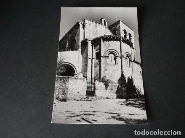 Postales: SEPULVEDA SEGOVIA IGLESIA DE SAN SALVADOR