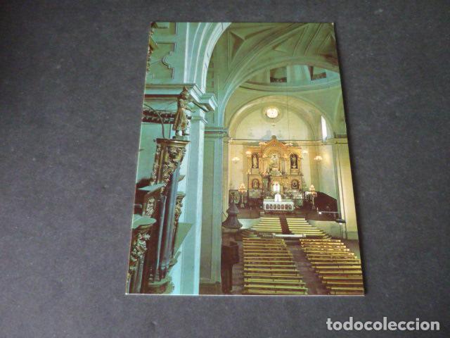 Postcards: CARRION DE LOS CONDES PALENCIA SANTUARIO MENOR