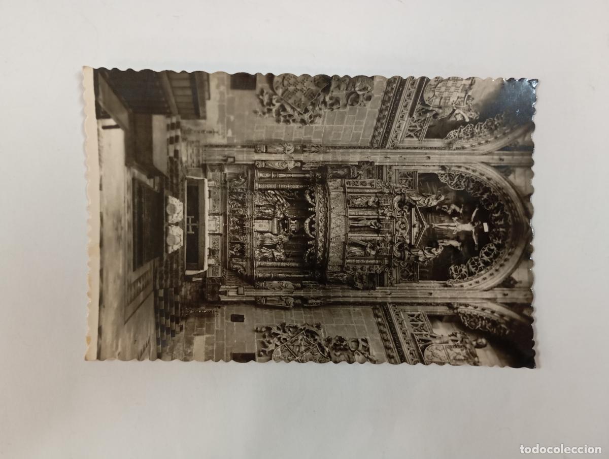 Cartes Postales: POSTAL DE BURGOS. LA CATEDRAL. CAPILLA DEL CONDESTABLE. TDKP29S