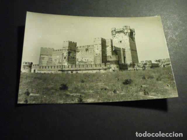 Postcards: MEDINA DEL CAMPO VALLADOLID CASTILLO DE LA MOTA
