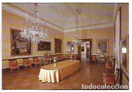 Postales: SALA 3&ordf; DE LA PLANTA PRINCIPAL.- PALACIO REAL DE LA GRANJA.- SEGOVIA