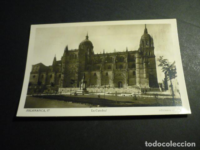 Postkarten: SALAMANCA LA CATEDRAL
