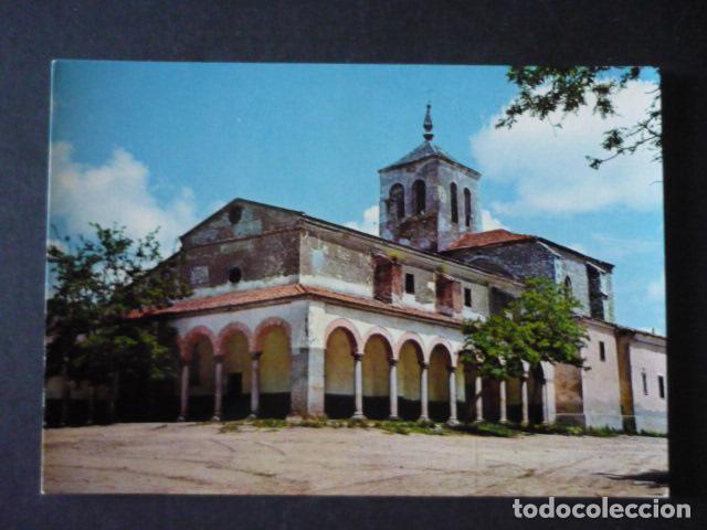 Cartes Postales: OLMEDO VALLADOLID IGLESIA DE SANTA MARIA