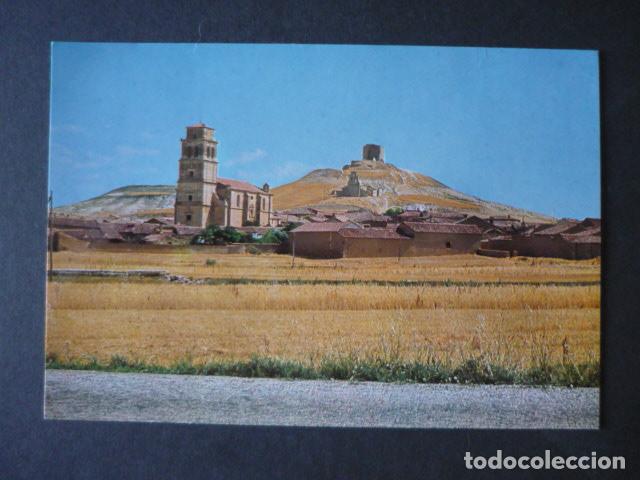 Cartes Postales: MOTA DEL MARQUES VALLADOLID VISTA PARCIAL