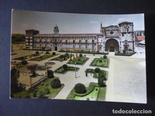 Postales: LEON SAN MARCOS POSTAL - Foto 1