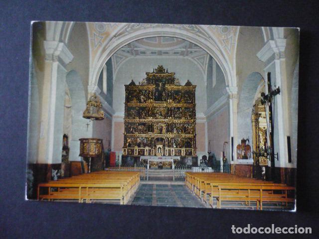 Postales: TORRECILLA DE LA ORDEN VALLADOLID SANTA MARIA DEL CASTILLO