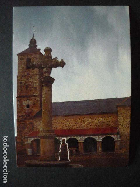 Postales: CASTROTIERRA LEON SANTUARIO E IMAGEN DE NUESTRA SE&Ntilde;ORA