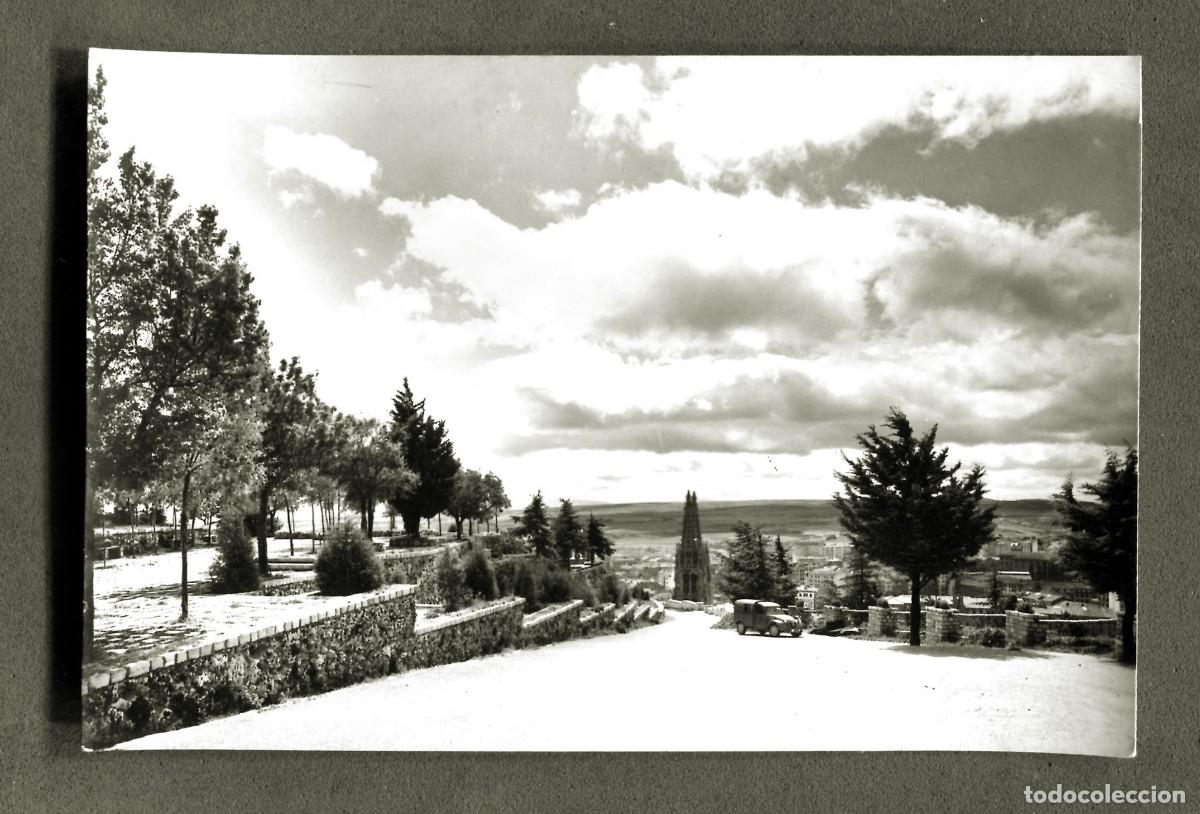 Postales: POSTAL ESCRITA PERO NO CIRCULADA BURGOS 35 EDITA SICILIA