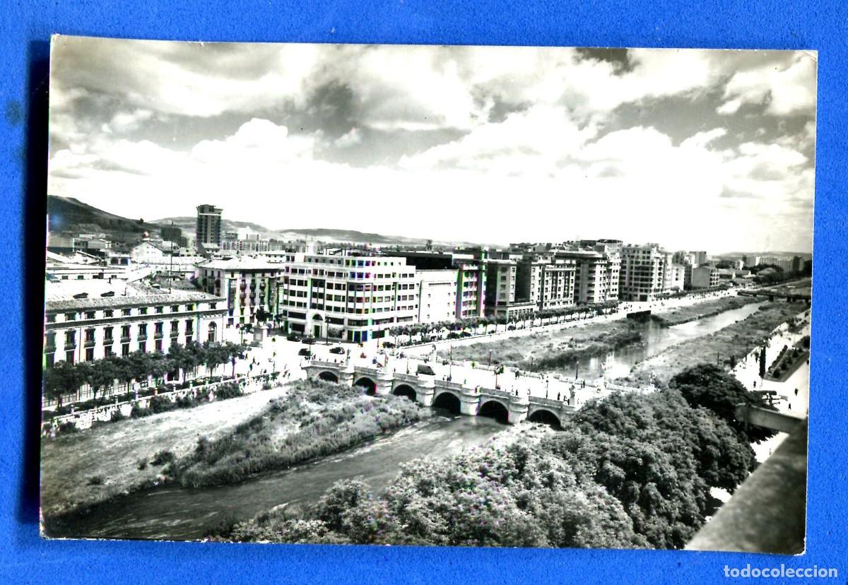 Postales: POSTAL CIRCULADA BURGOS 20 EDITA SICILIA