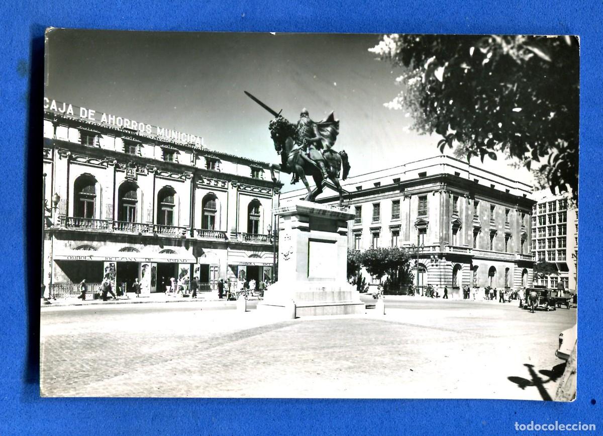 Postales: POSTAL ESCRITA PERO NO CIRCULADA BURGOS 1003 EDITA POSTAL MADRID