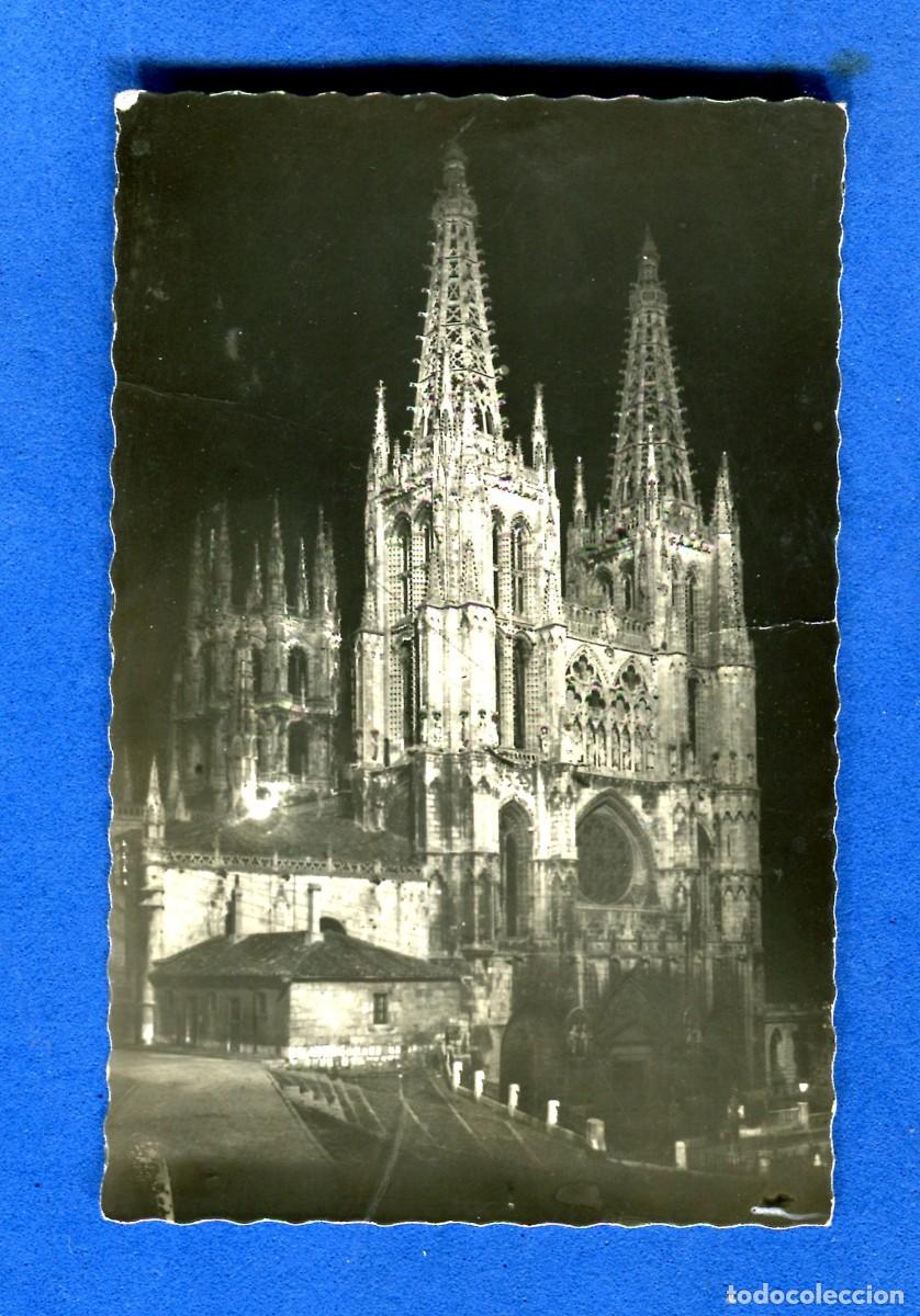 Postales: POSTAL SIN CIRCULAR BURGOS 148 EDITA GARCIA GARRABELLA
