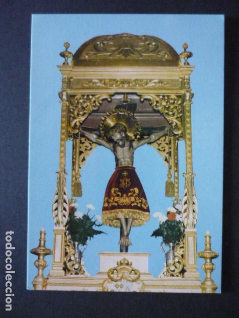 Postales: CANDELARIO SALAMANCA SANTISIMO CRISTO DEL REFUGIO