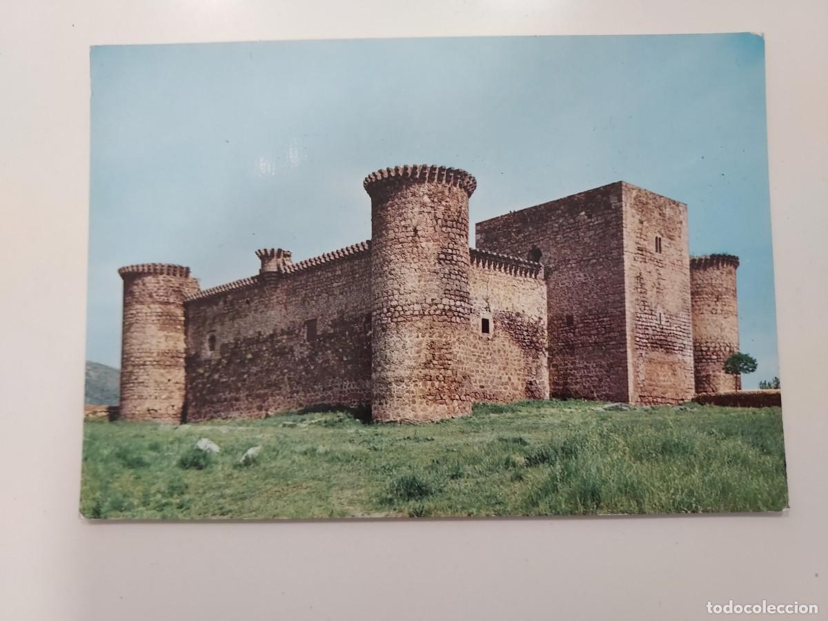 Postales: POSTAL BARCO DE AVILA CASTILLO. 1966. SIN CIRCULAR. AVILA