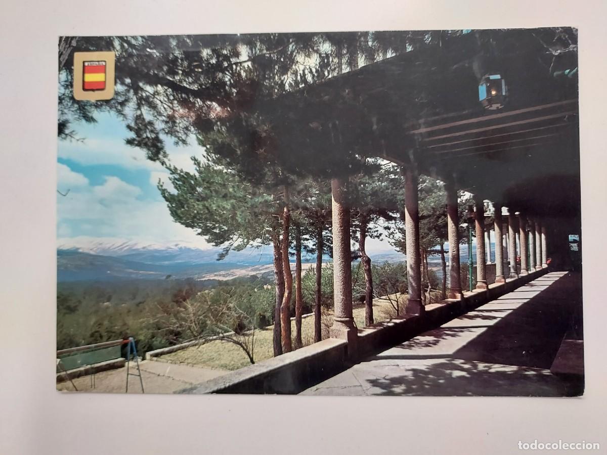 Postales: POSTAL GREDOS PARADOR NACIONAL. 1970. CIRCULADA. AVILA