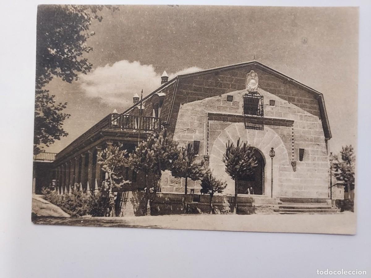 Postales: POSTAL GREDOS PARADOR NACIONAL. SIN CIRCULAR. AVILA. ARTES GRAFICAS MARTORELL