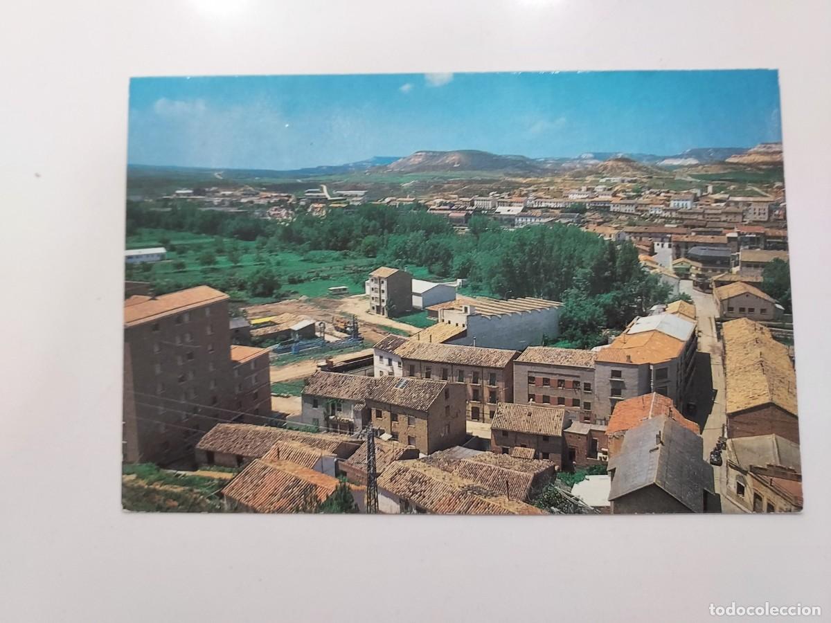 Postales: POSTAL ARCOS DE JALON VISTA PARCIAL. 1983. SIN CIRCULAR. SORIA