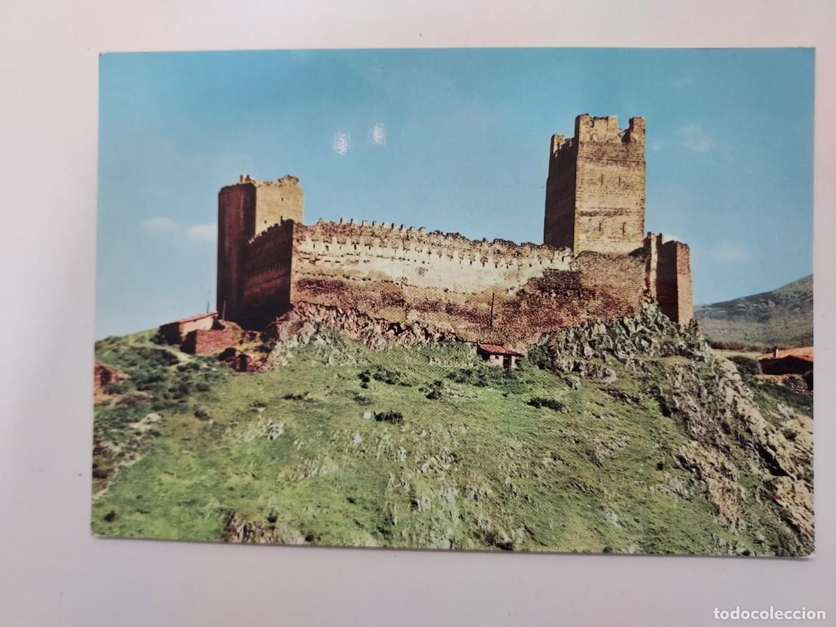 Postales: POSTAL VOZMEDIANO CASTILLO. 1969. SIN CIRCULAR. SORIA