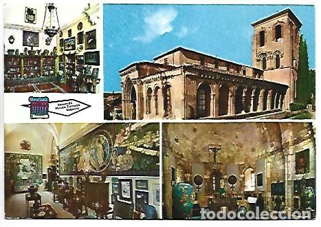 Postales: VISTAS DEL MUSEO ZULOAGA - SEGOVIA