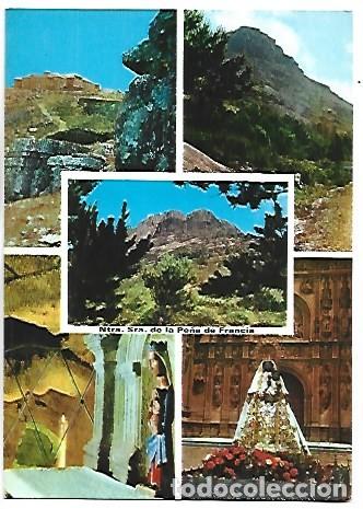 Postales: SANTUARIO &rdquo; VIRGEN PE&Ntilde;A DE FRANCIA &rdquo;.- SALAMANCA