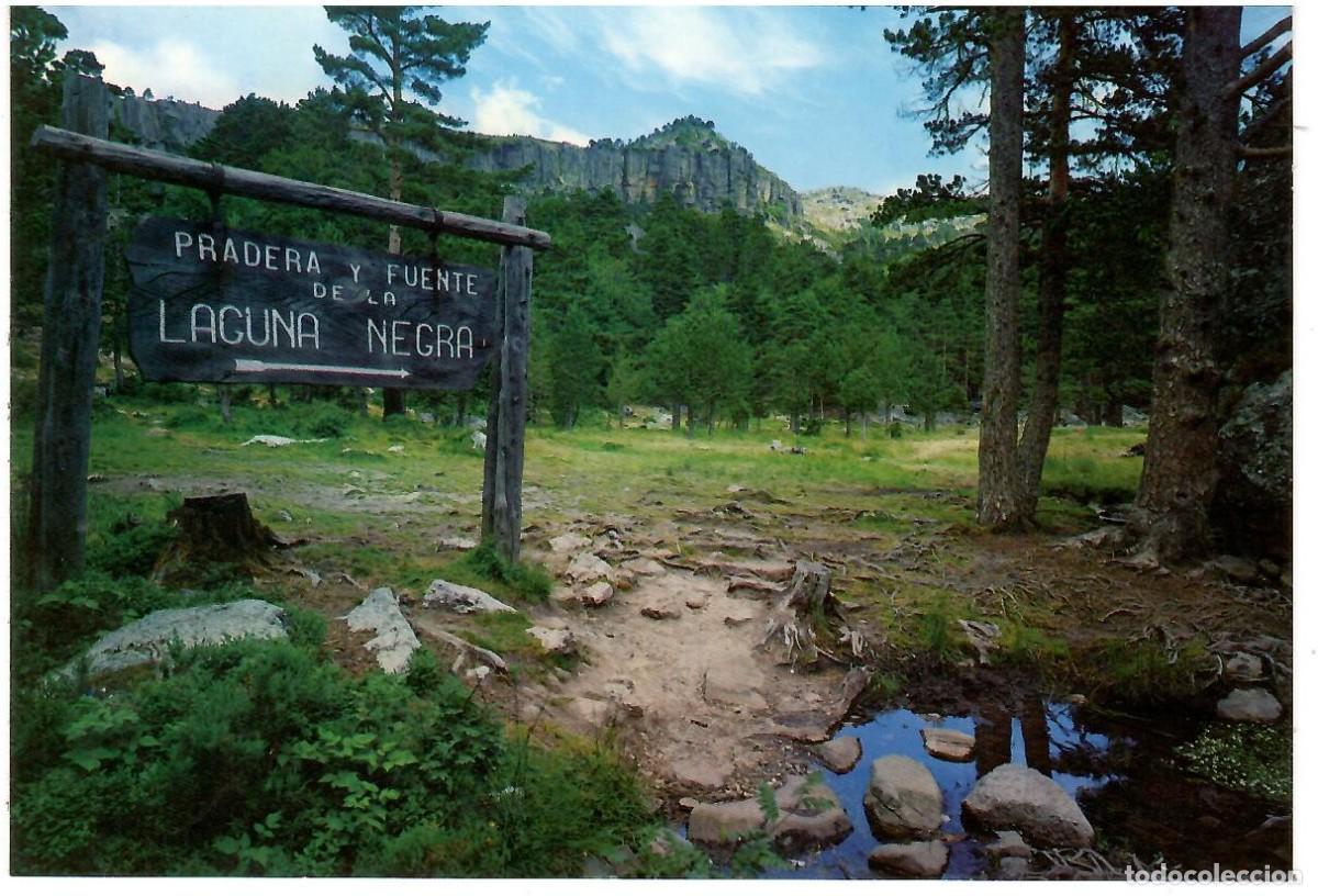 Postales: SORIA / VINUESA N&ordm; 65 PAISAJE / COMERCIAL ARAGONES / SIN FRANQUEAR