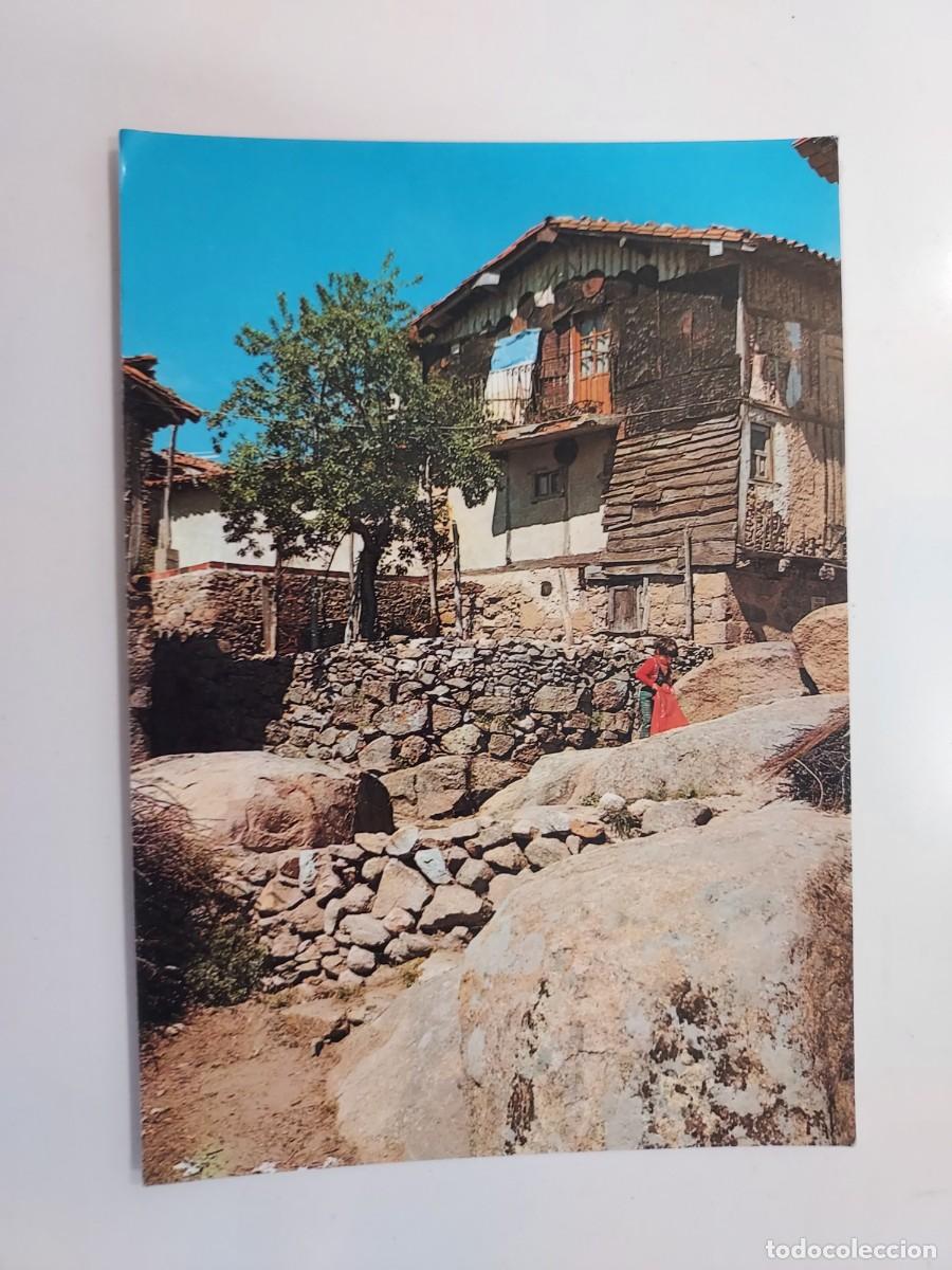 Postales: POSTAL LA ALBERCA RINCONES TIPICOS. 1977. SIN CIRCULAR. SALAMANCA