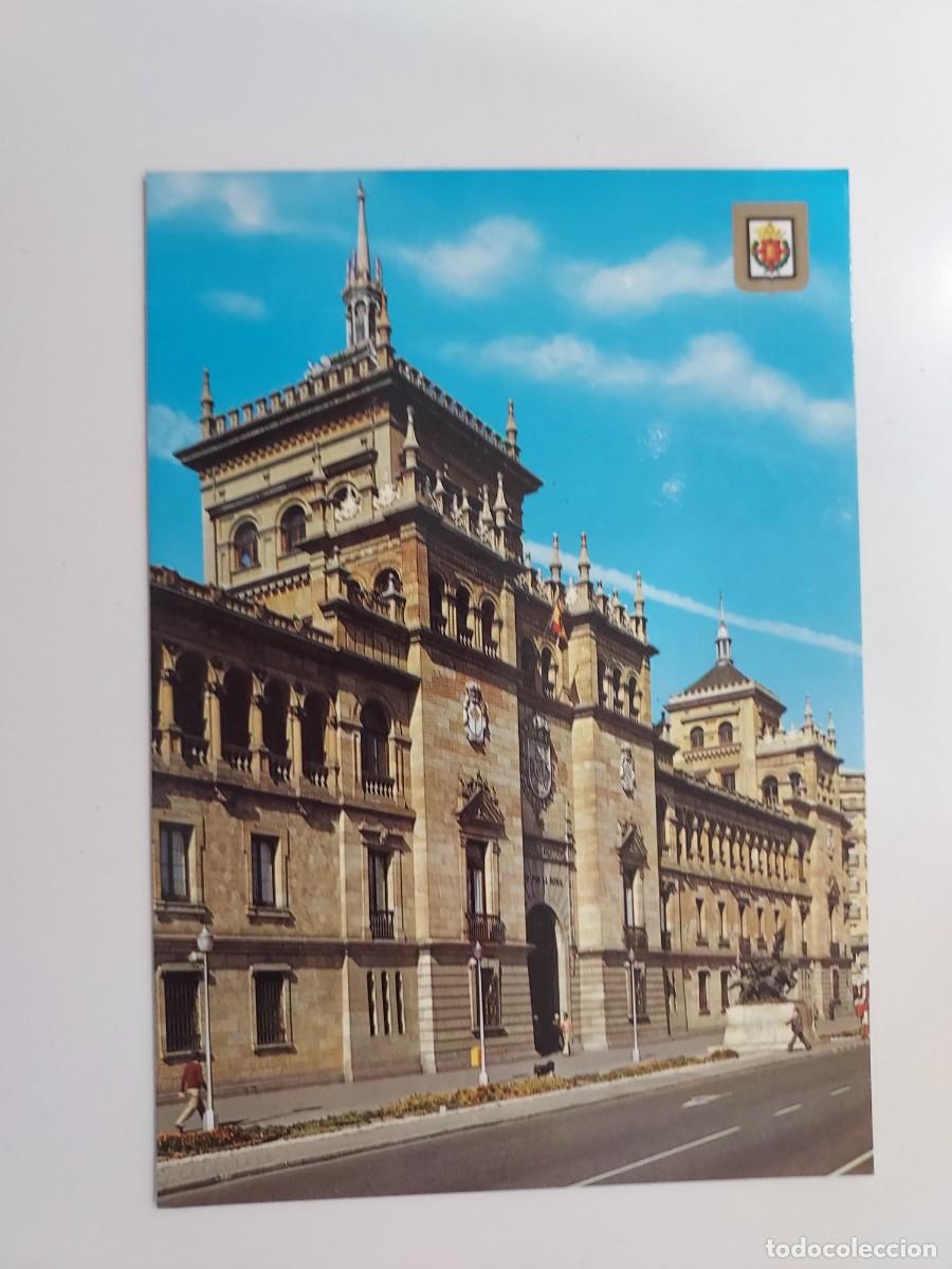 Postales: POSTAL VALLADOLID ACADEMIA DE CABALLERIA. 1976. SIN CIRCULAR