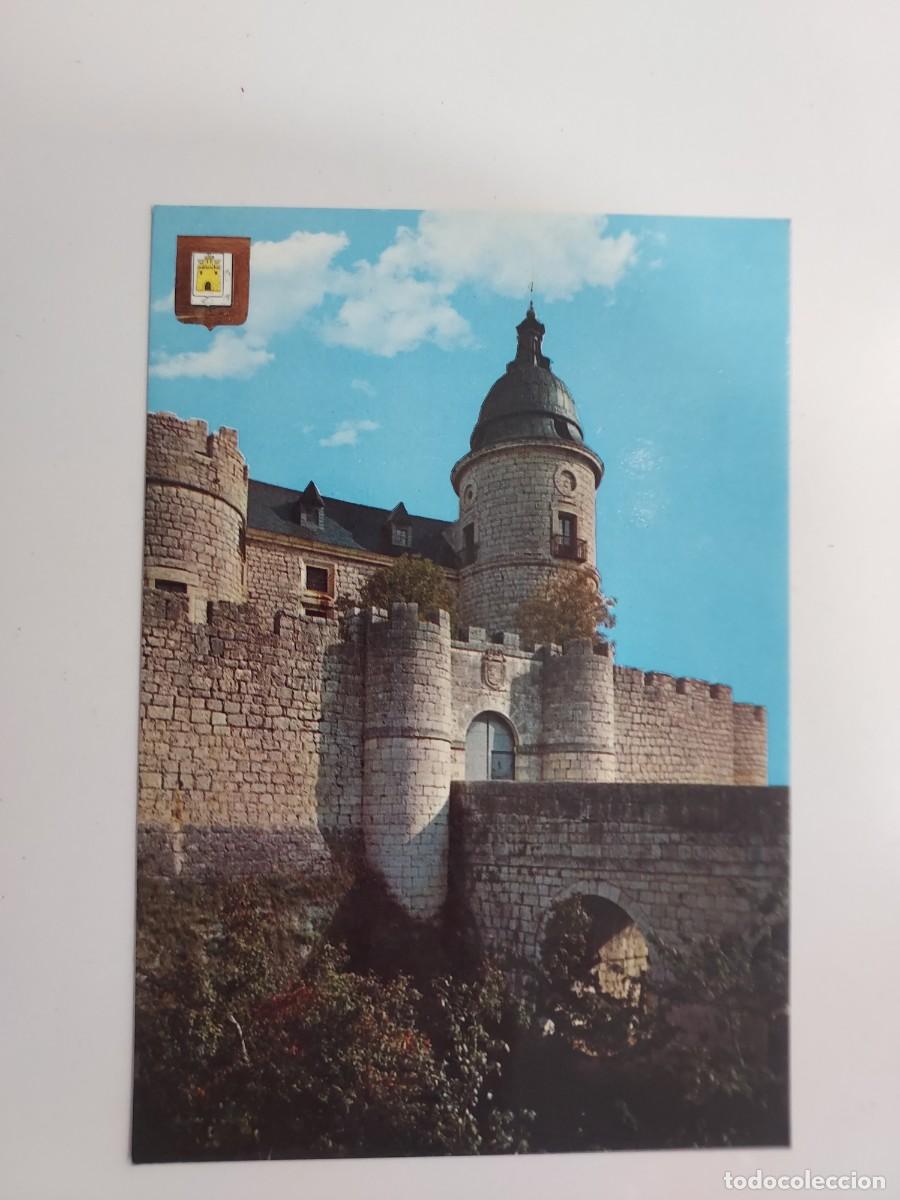 Postales: POSTAL SIMANCAS CASTILLO ARCHIVO TORREON. 1967. SIN CIRCULAR. VALLADOLID