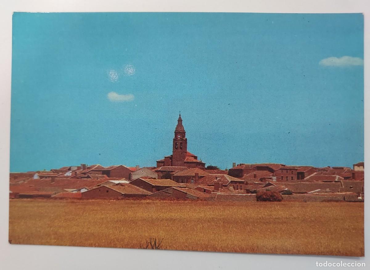 Postales: POSTAL TORRECILLA DE LA ORDEN VISTA PARCIAL. 1983. SIN CIRCULAR. VALLADOLID
