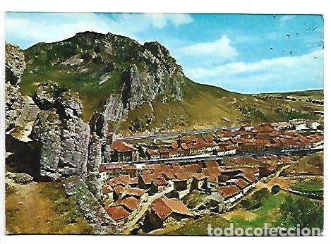 Postales: VISTA GENERAL DESDE EL CASTILLO.- PANCORBO / BURGOS