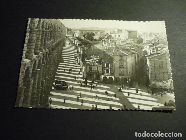 Postales: SEGOVIA PLAZA DEL AZOGUEJO POSTALES P. ESPERON